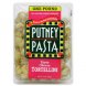Putney Pasta tortellini three cheese Calories