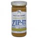 zip-it finishing sauce lemon caper