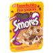 Lunchables fun snacks s 'mores Calories