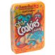 Lunchables fun snacks vanilla cookies 'n frosting twin pack Calories