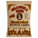 potato chips handcooked