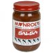 Monroes salsa Calories