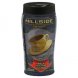 Hillside coffee french vanilla latte, self heating container Calories