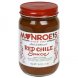 red chile sauce