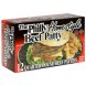 The Philly Homestyle Beef Patty quarter pound beef patties Calories