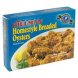 homestyle breaded oysters