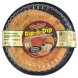 Stefano Foods rip-n-dip stuffed pizza ring with tomato sauce cheese & pepperoni Calories