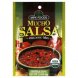 mucho salsa organic mix