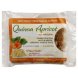 quinoa apricot bar