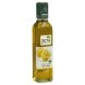 olive oil extra virgin, with lemon