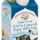 Abbotsford Farms egg whites Calories