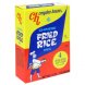 fried rice chinese mix
