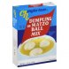 Croyden House dumpling or matzo ball mix Calories