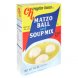 matzo ball and soup mix