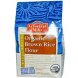 organic brown rice flour