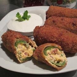Best Ever Jalapeno Poppers