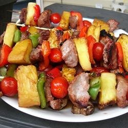 Beef appetizers