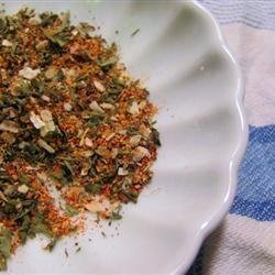 Dry Ranch Style Seasoning for Dip or Dressing