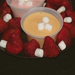 Quick and Easy Fruit Dip