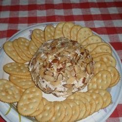 Tammy's Tempting Cheese Ball