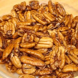 Spiced Nuts I