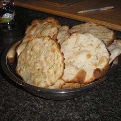 Lavash Cracker Bread