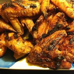 Cola-Brined Chicken Wings