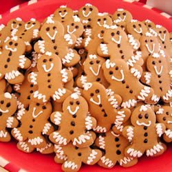 Gingerbread Boys And Girls