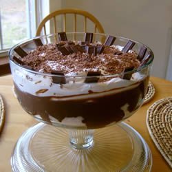 Chocolate Pudding Cake I