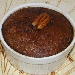 Glendora's Chocolate Fudge Pudding (Cake)