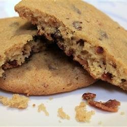 Maple-Bacon Chocolate Chip Cookies