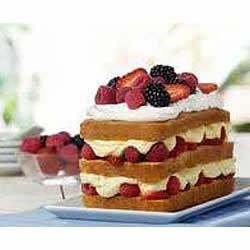 Berry Bliss Cake