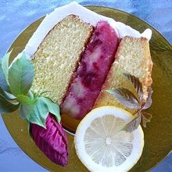 Lemonade Cake I