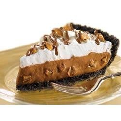 Candy Crunch Pudding Pie