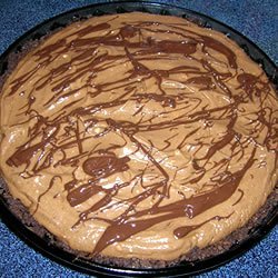 Chocolate Peanut Butter Pie I