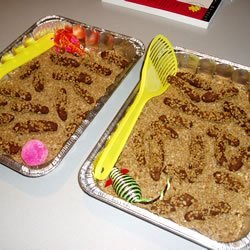 Cat Poop Cookies I