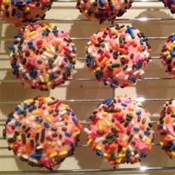 Healthier Easy Sugar Cookies