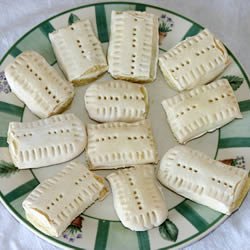 Italian Teething Cookies