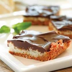 Triple Layer Cookie Bars by EAGLE BRAND(r)