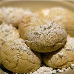 Dixie Sugar Cookies