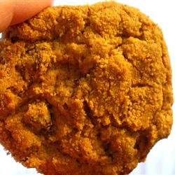 Cinnamon Graham Crunchy Cookies