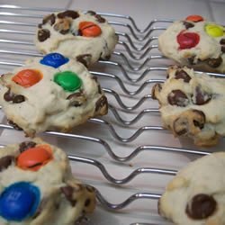 Chocolate Chip Shortbread Cookies I