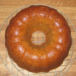 Vanilla Wafer Cake II