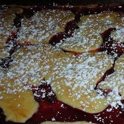 Quick and Easy Cherry Bars