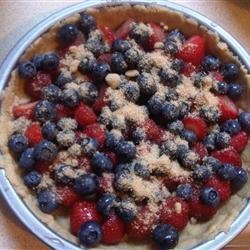 My Grandmother's Best Berry Pie