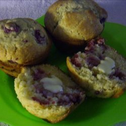 Berry Muffins
