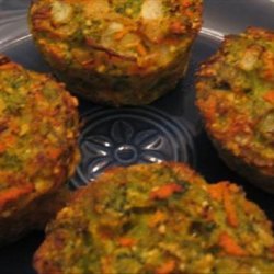 Passover Vegetable Cups