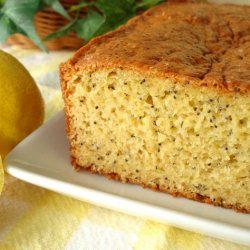 Lemon Poppy Seed Amish Friendship Bread