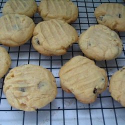 Instant Pudding Biscuits (Cookies)