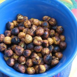 Toasted Chickpeas With Seasoning Options